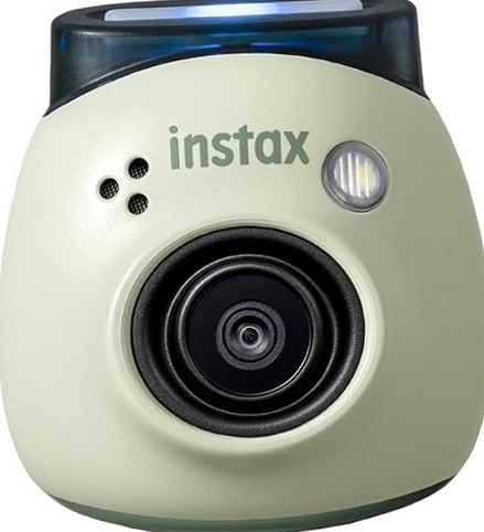 Fujifilm 600023707 INSTAX PAL Link 2 Wireless Photo Printer Bundle