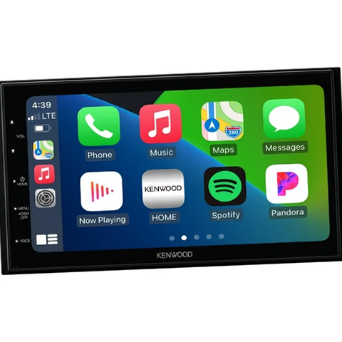 KENWOOD DMX5020S AV Car Stereo with CarPlay/Android Auto | eBay