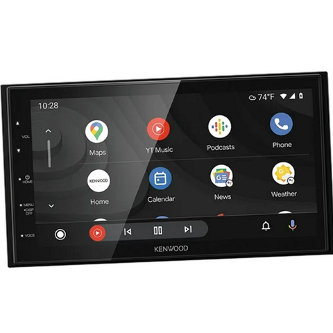 KENWOOD DMX5020S AV Car Stereo with CarPlay/Android Auto | eBay