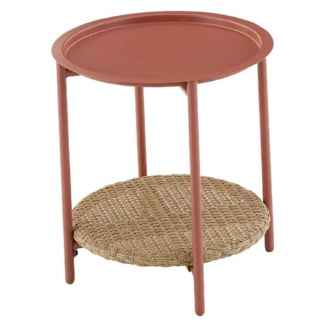 Better Homes & Gardens Trezza 3-Piece Steel and Wicker Outdoor