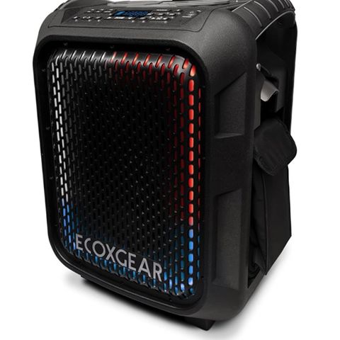 ECOXGEAR Boulder Max Pro Waterproof Bluetooth Speaker | eBay