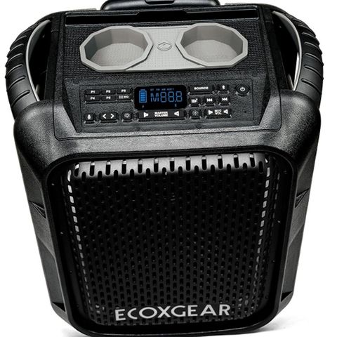 ECOXGEAR Boulder Max Pro Waterproof Bluetooth Speaker | eBay
