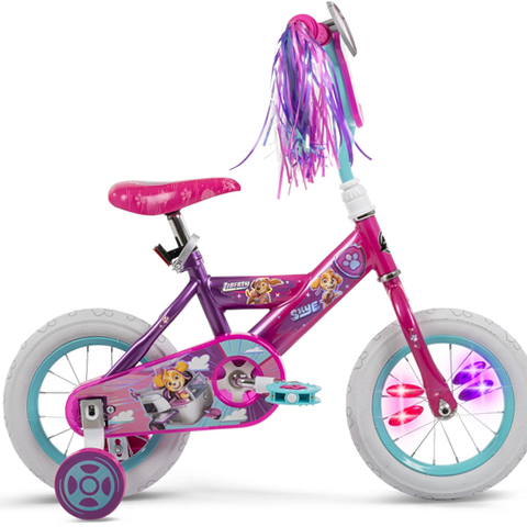 Paw Patrol Huffy Bike Horn Huffy 52014 Paw Patrol 12-inch Girls - Main Image