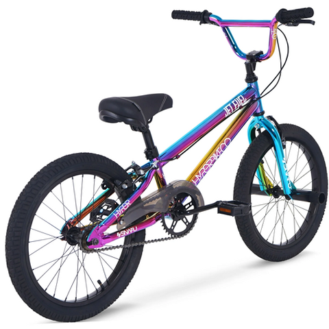 Hyper Bicycles HYP-T18-4511 18'' Jet Fuel BMX Bike for Kids | eBay