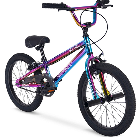 Dyc BMX バイク パープル 18インチ Dyc BMX バイク パープル 18インチ Dyc BMX バイク パープル 18インチ