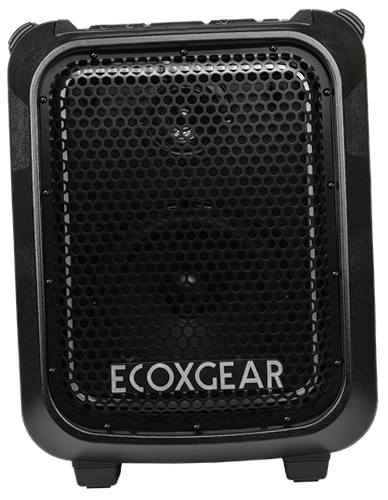 Ecoxgear Gdi-Exbult510 EcoBoulder Ultra Waterproof Bluetooth