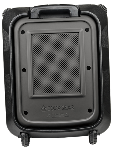 Ecoxgear Gdi-Exbult510 EcoBoulder Ultra Waterproof Bluetooth