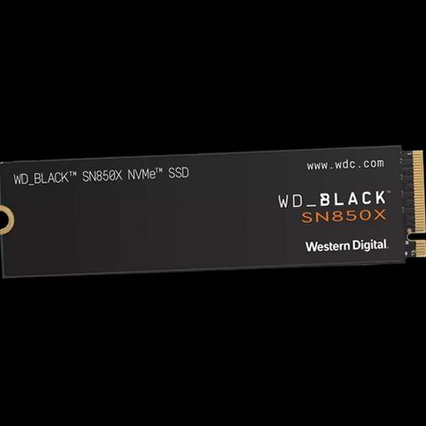 Western Digital SN850X 2TB GEN 4 NVMe SSD Game Drive | eBay