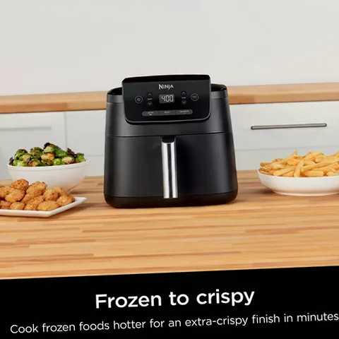 Ninja AF140 5.5 qt. Ceramic Coated Nonstick Reheat
