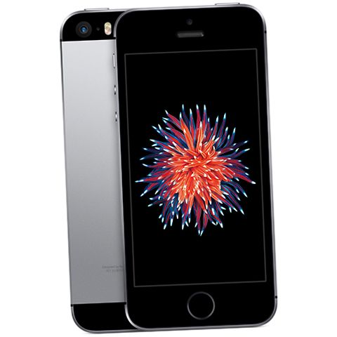 シチセンベラ Apple iPhone SE 本体 Apple iPhone SE 32GB Space Gray LTE Cellular US Cellular MP7T2LL/A