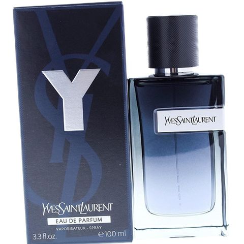 Yves Saint Laurent Men's Y Eau de Parfum, 3.3-oz.- Long Lasting | eBay