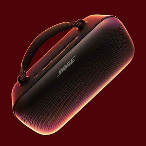 Bose 883848-0100 SoundLink Max Portable Bluetooth Speaker, Black