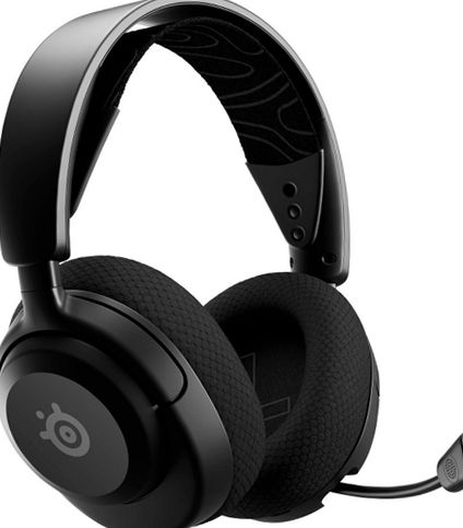 SteelSeries 61670 Arctis Nova 5 Wireless Gaming Headset for PC