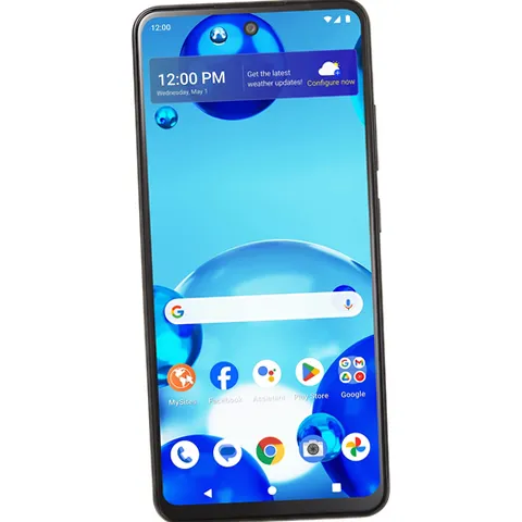 Nokia WFMNKN159VCPWP HMD Vibe 64GB 3GB RAM Walmart Family Mobile