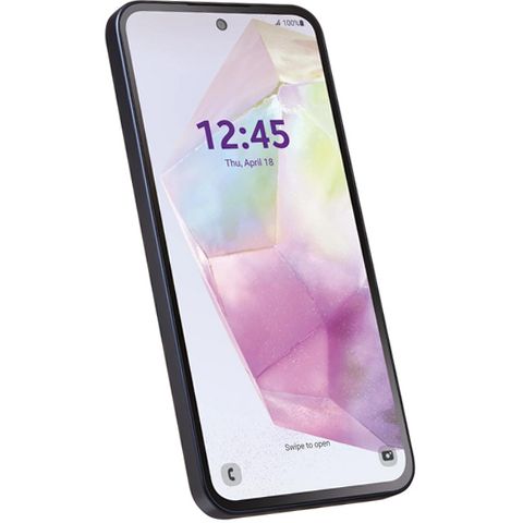 Samsung STSAS356VCPWP Galaxy A35 5G - Prepaid Smartphone