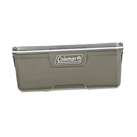 COLEMAN 2179171 Coleman 316 Series 150QT Hard Chest Cooler, Silver