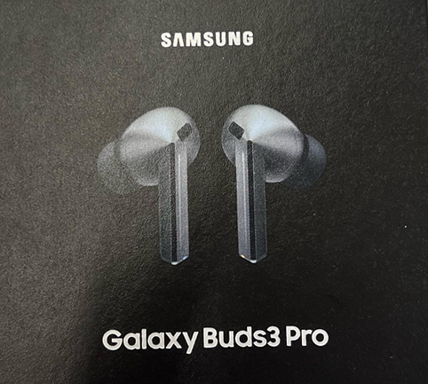 Samsung SM-R630NZAWXAR Galaxy Buds3 Pro Wireless Ear Buds | eBay