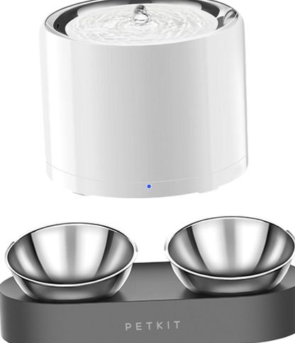 PETKIT 990346582 Eversweet 3 Pro Smart Pet Water Fountain W/UV