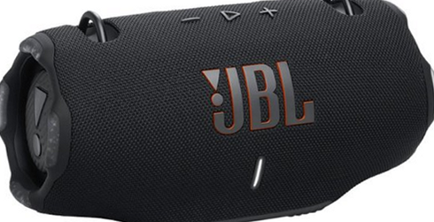 JBL JBLXTREME4BLKAM Xtreme 4 Portable Bluetooth Speaker - Black | eBay