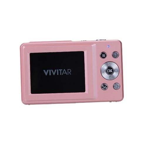 Vivitar Popsnap Ultra-High-Resolution Portable Camera, Pink
