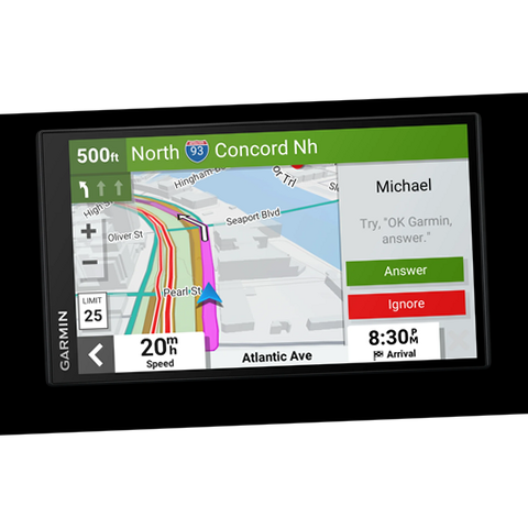 Garmin 010-02470-13 DriveSmart 76 EX 7 inch Car GPS Navigator