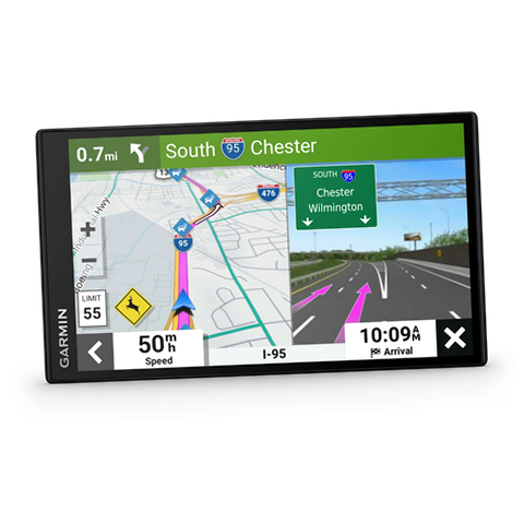 Garmin 010-02470-13 DriveSmart 76 EX 7 inch Car GPS Navigator