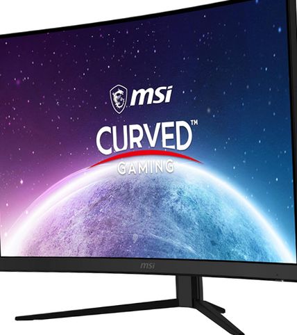 MSI Optix G32 Series 32インチカーブドモニター MSI G32C4X 32