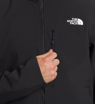 The North Face NF0A84HR4H0 Mens Apex Bionic 3 Jacket, Large TNF