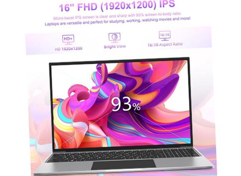 Jumper EZbook S5 Max 16