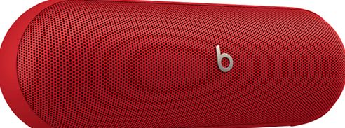 Beats Pill（2024）新品未開封　ステートメントレッド Beats by Dr. Dre Pill (2024) Statement Red Portable Speaker