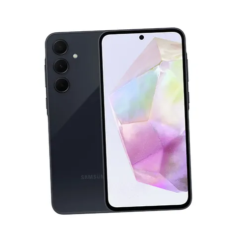 未使用Samsung Galaxy A35 5G 本体 Samsung Galaxy A35 5G 128GB (Unlocked) - Awesome Navy SM