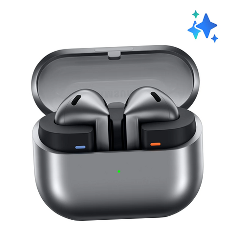 Galaxy Buds3 SM-R530NZ并行输入品 [ホワイト] Galaxy Buds3 SM-R530NZ并行输入品 [ホワイト]