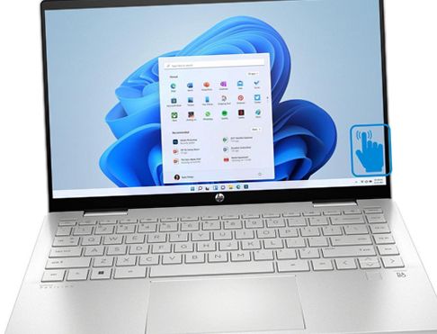 HP 14-ek1051cl Pavilion X360 14