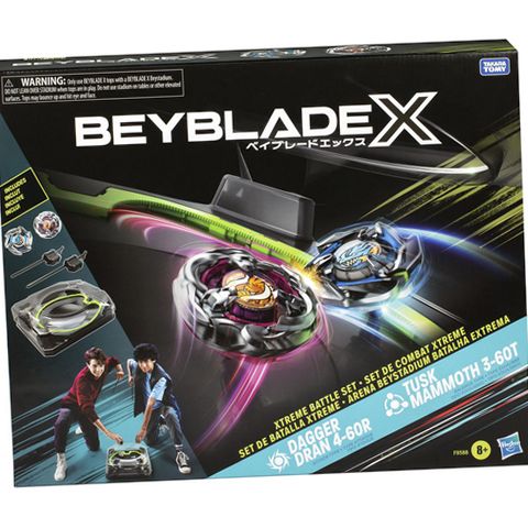 Beyblade F9588 X Xtreme Battle Set, Ages 8 and Up | eBay