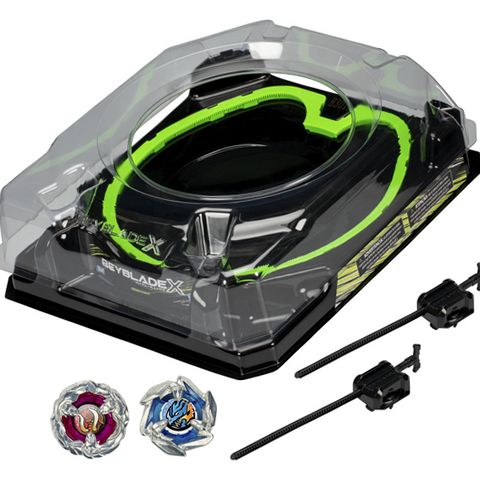Beyblade F9588 X Xtreme Battle Set, Ages 8 and Up | eBay