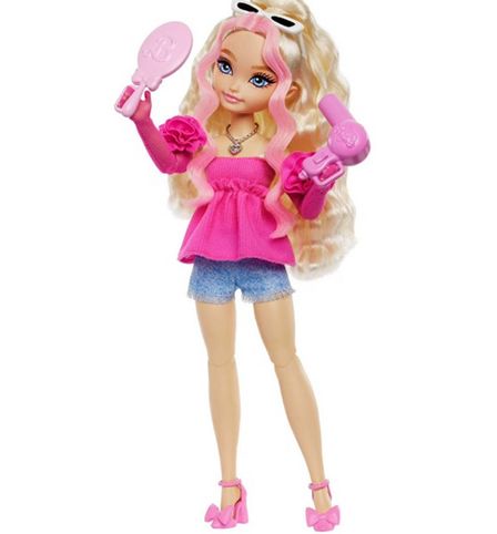 Barbie Stylin Pup, Birthday dreams 2 セット Amazon.com: Barbie Dream Besties Doll and Accessories