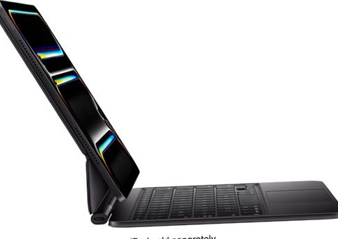 Apple MWR23LL/A Magic Keyboard for iPad Pro 11inch (M4) Black | eBay