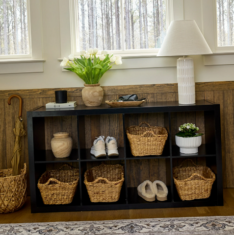 Better Homes & Gardens BHD036118664023 8-Cube Storage Organizer