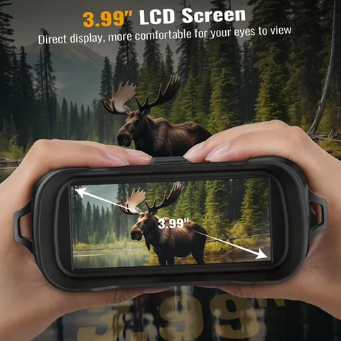 4KビデオカメラULTRALD NIGHT VISION Fetervic Z096 IP65 Waterproof 4K Video Recording Night Vision