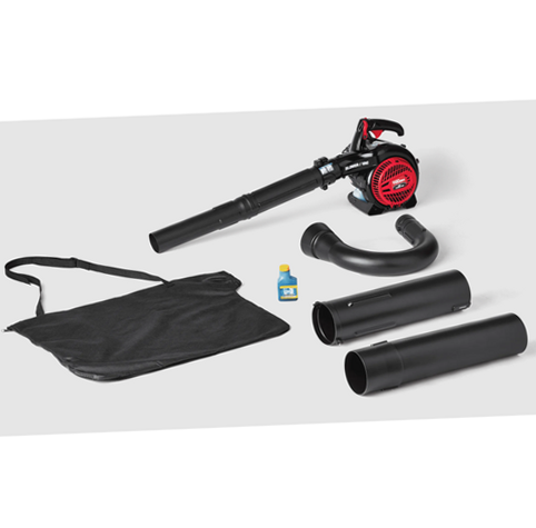 Hyper Tough HT26BVL3 150 mph at 400 CFM 26cc 2-Cycle Engine Gas