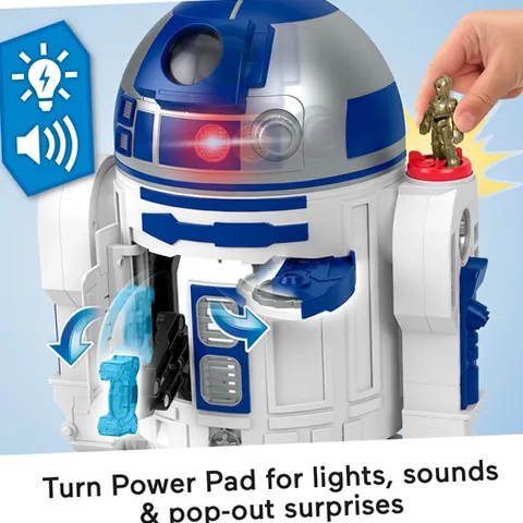 Homestar R2-D2 Home Planetarium | Japan Trend Shop