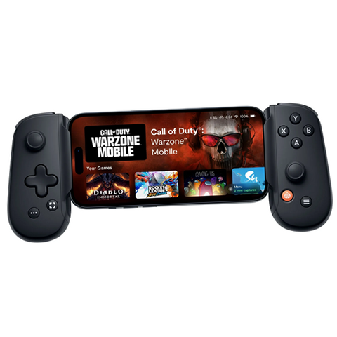 Backbone BB-02-P-BRW One (Lightning) - Mobile Gaming Controller