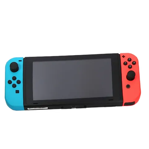 Nintendo HADSKABAH Switch with Neon Blue & Neon Red Joy-Con