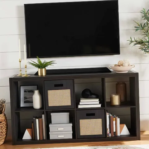 Better Homes & Gardens BH5336278612078 8-Cube Storage Organizer