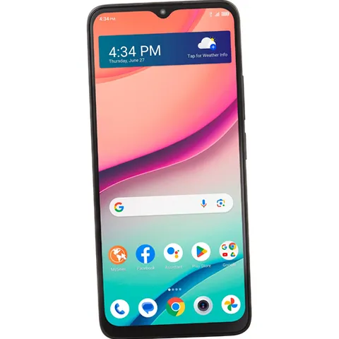 TCL STALT434DCP K24 6.56'' 5G 4GB RAM 32GB Storage 2.2 GHz