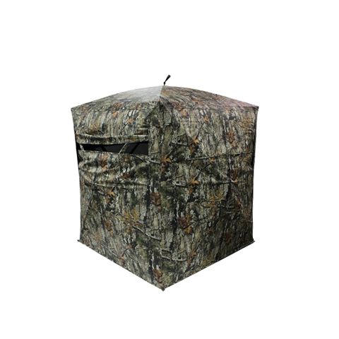 hide セット Tekari Vision270 Hub Hunting Blind, Atera Camo - Water Resistant