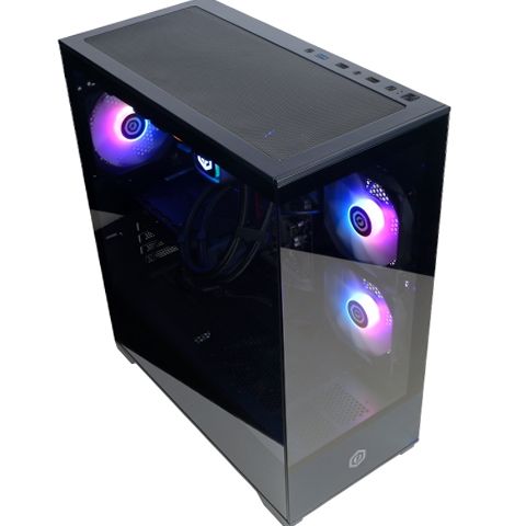 CyberPowerPC GXi4200WST GamingPC i5-14600KF 3.5GHz NVIDIA