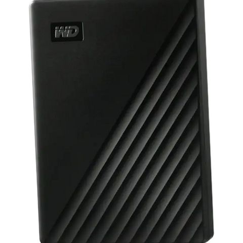 Western Digital WDBZCD0050BBK-WEWM Drive PLUS 5TB External