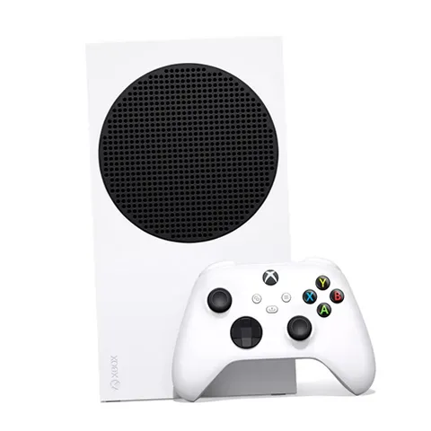 XBOX ホワイト Microsoft EP2-00634 Xbox Series S 1TB All-Digital Console - Robot