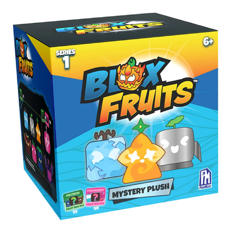 Blox Fruits CP3310 4in Collectible Plush | eBay